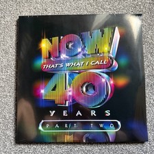 Now that what - call, 40
