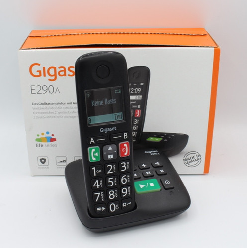 Gigaset e290a dect - gigaset,