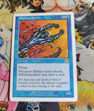Mtg sibilant spirit - mtg,