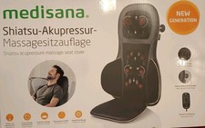 Medisana shiatsu - medisana,