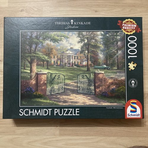 Schmidt puzzle 1000 teile - 1000,