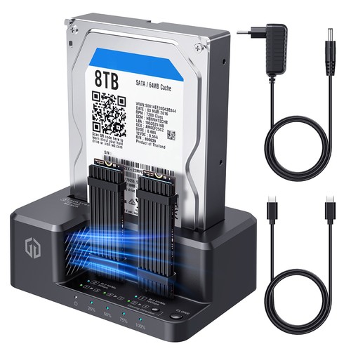 Klonstation dockingstation - klonstation,