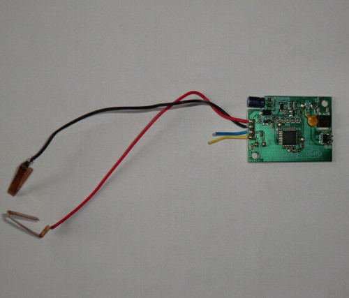 Weichen elektronik platine zur - elektronik,