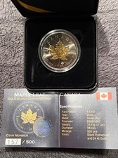 Kanada 5 Dollars 2020 Maple