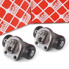 2x FEBI Radbremszylinder