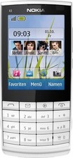Nokia X3-02 Touch & Type