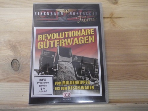 Dvd eisenbahn nostalgie filme - dvd,
