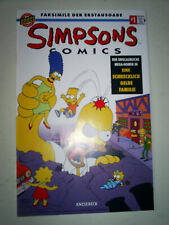 DIE SIMPSONS Nr. 1 - ND - COMIC HEFT - TOP
