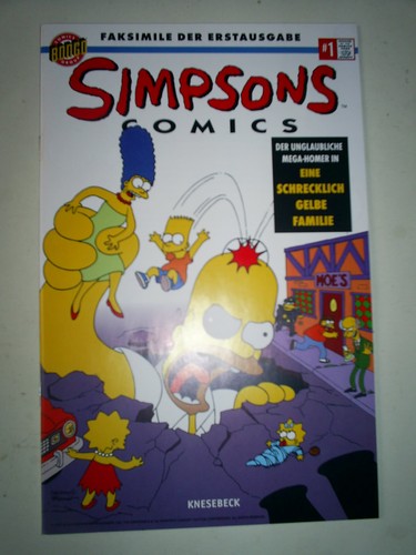 Die simpsons nd - -,