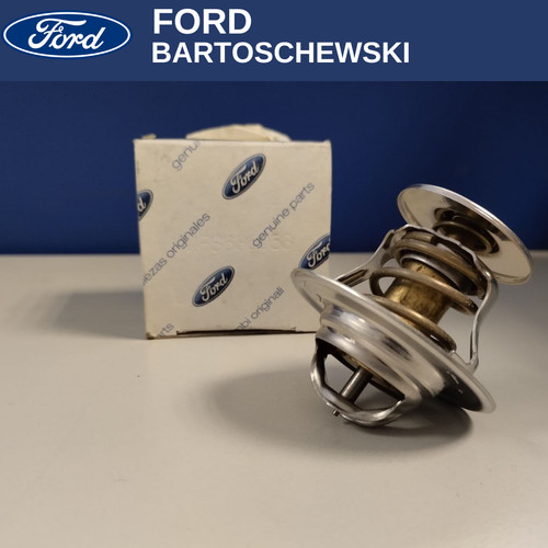 Original ford thermostat assy - thermostat,