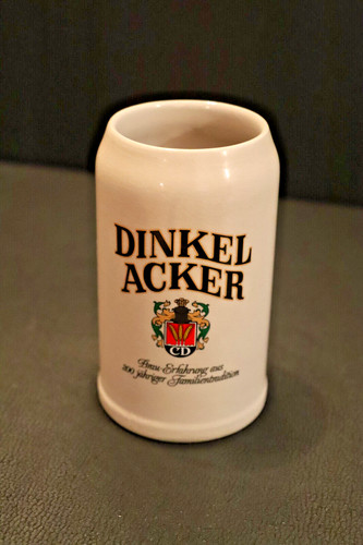 Bierkrug dinkelacker 200 - dinkelacker,
