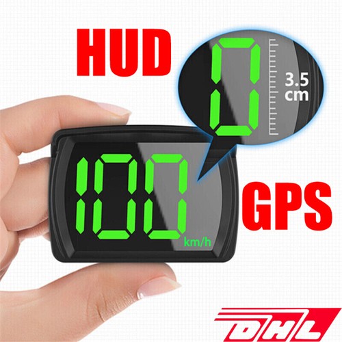 Head display auto gps - display, hud