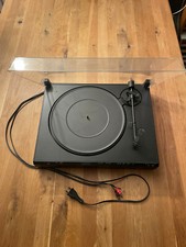 BRAUN Altelier P4 Plattenspieler Schwarz