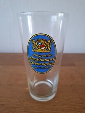 Bierglas Bayerische