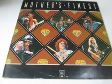 Mother finest vinyl - mother's, vinyl-lp,