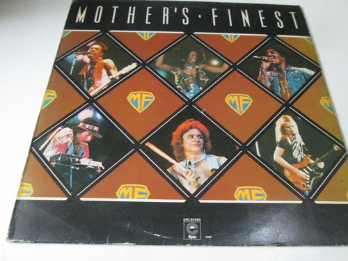Mother finest vinyl re - vinyl-lp,,