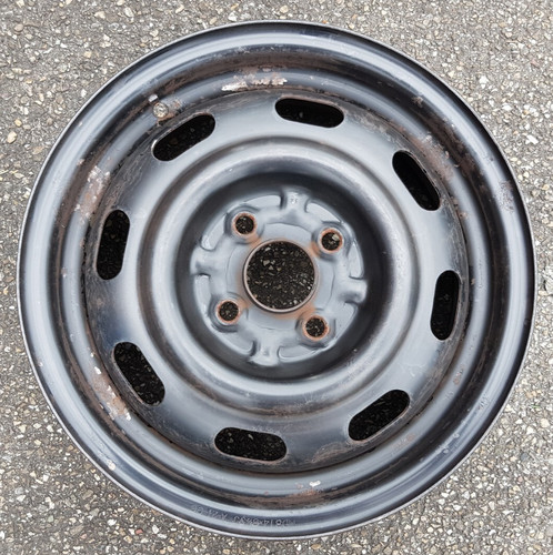 Stahlfelge 5jx14 4x100 - 1, x