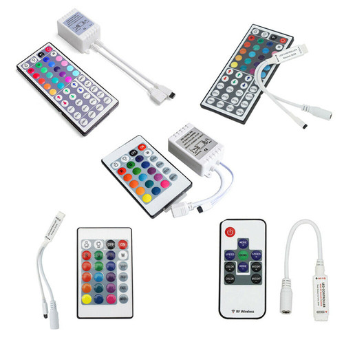 Remote steuerung - ir/rf,