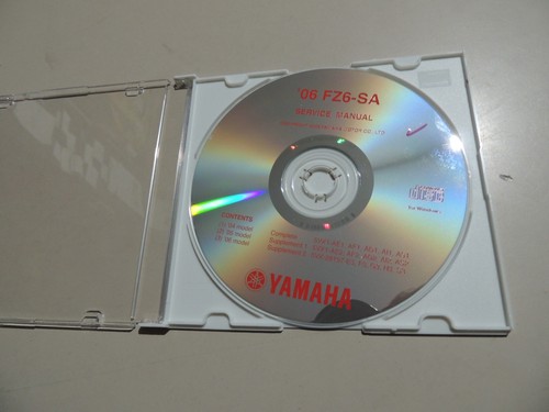 2004 2006 yamaha fz6 - 2004-2006,