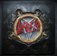 Slayer - You against You  7“
