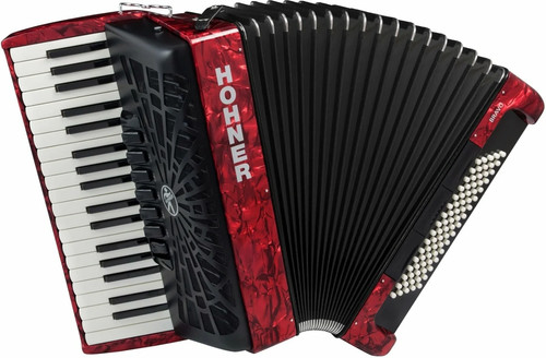 Hohner bravo iii akkordeon - hohner,