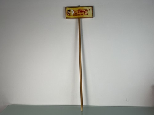 Steiff holz schild hoch - steiff, 79
