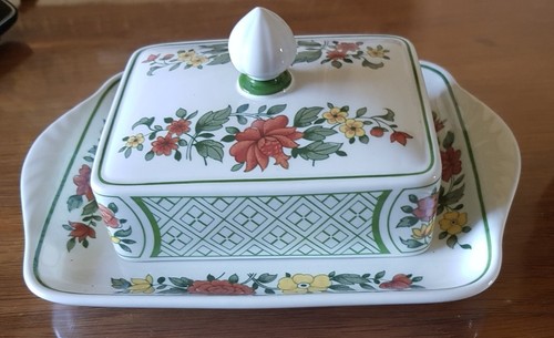 Butterplatte villeroy boch - butterplatte, &