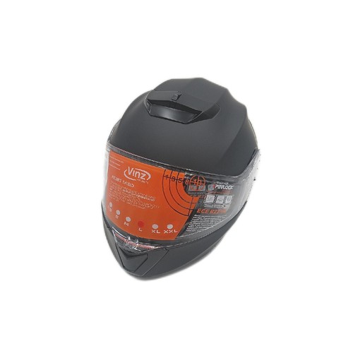 Vinz klapphelm motorradhelm - klapphelm,