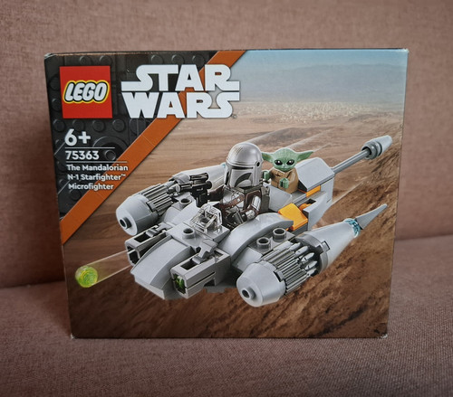 Lego star wars starfighter - lego, n-1