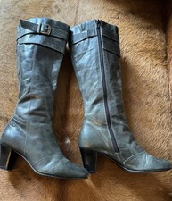 Tom Tailor Damen Stiefel 37