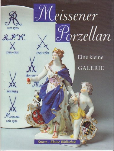 Meissener porzellan eine - porzellan,
