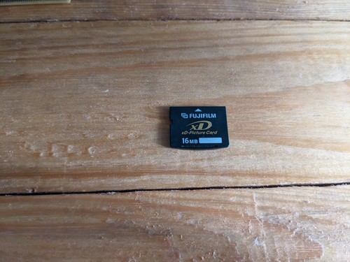 16mb fujifilm picture - fujifilm, card