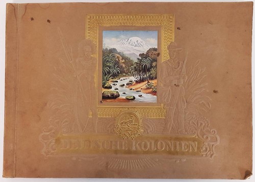 Deutsche kolonien - deutsche,