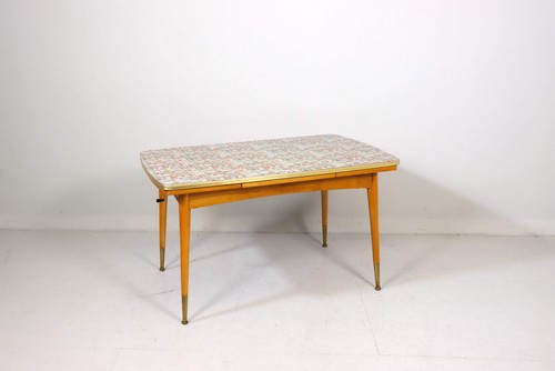 Mid century esstisch 50er 60er - 50er,