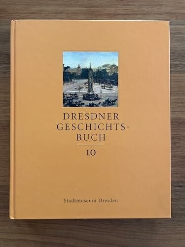 Dresdner geschichtsbuch band - dresdner,