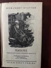 Abdias von Adalbert Stifter