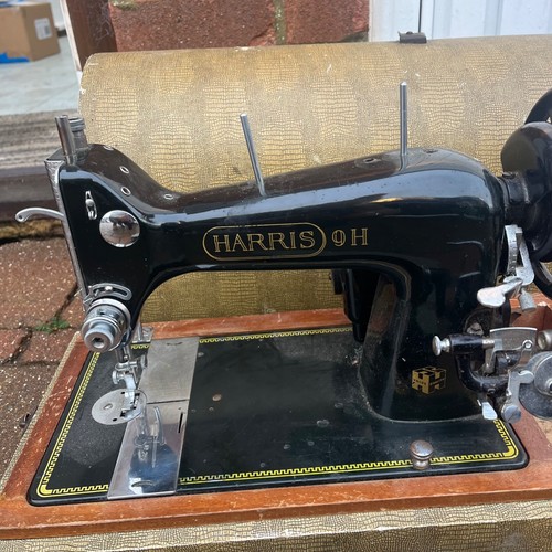 Vintage antike harris - vintage, 9h