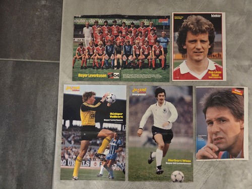 Bayer leverkusen poster kicker - leverkusen,