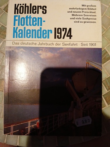 Köhlers flotten kalender - köhlers, flotten-kalender