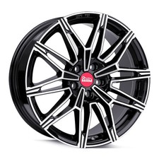 4x Alufelgen MAM B3N für BMW 5er ActiveHybrid HY 19 Zoll Felgen