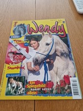 Wendy Mädchen Pferde Comic Heft Nr. 14/2001: