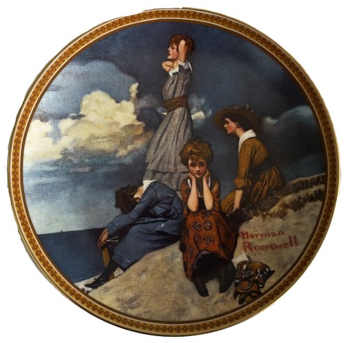 Knowles norman rockwell - knowles,