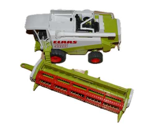 Bruder mähdrescher claas - bruder,