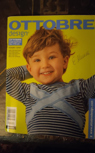 Ottobre kids fashion 18 - ottobre, 1/18