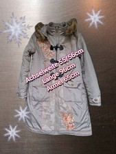 Winter Mantel Hippie Boho