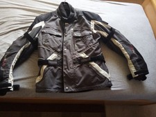 Motorradjacke vanucci airvent - motorradjacke,