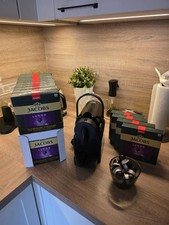 DeLonghi Kapselmaschine inkl. Kapseln