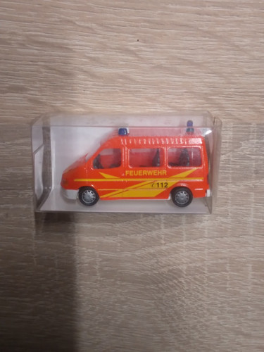 Rietze 50684 ford transit bus - transit,