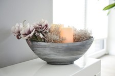 Dekoschale Schale Pflanzschale