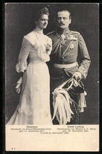 Ansichtskarte Eleonore und